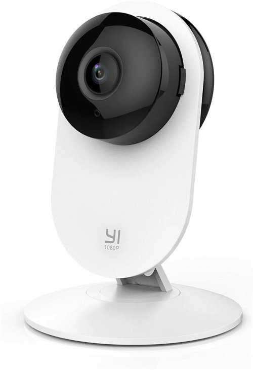 NightWatch 1080p Smart Surveillance Camera