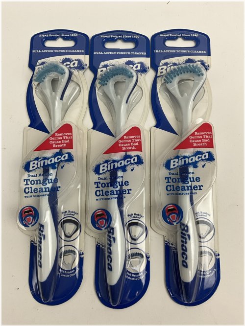 Bianca Fresh Breath Trio