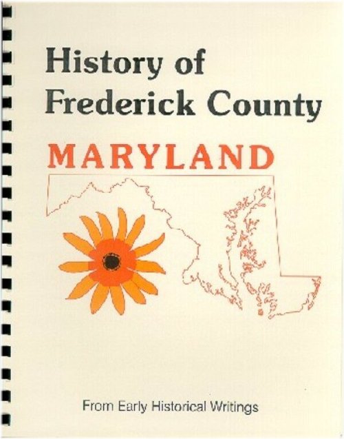 Frederick County Chronicles