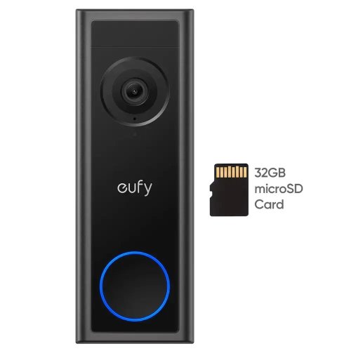 SecureGuard Smart Doorbell