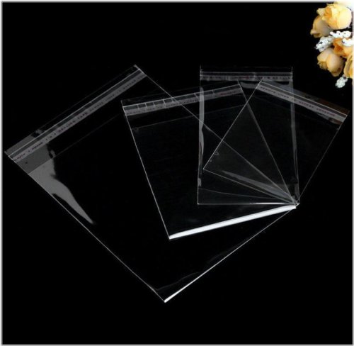 ClearSeal Bags