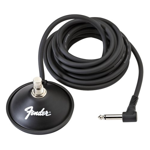Fender One Button Amplifier Footswitch