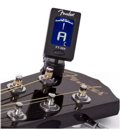 Chromatic Clip-On Tuner by Fender