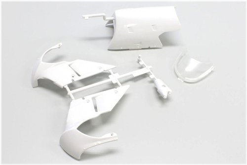 Kyosho HOR Bike Parts COWL SET (NSR500) - Set #GPB103