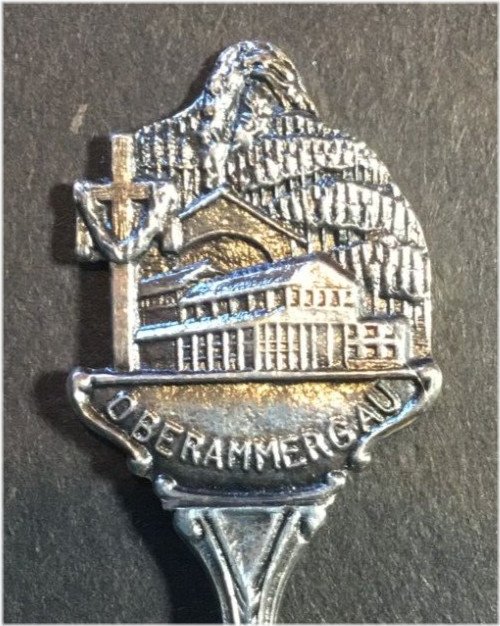 Bavarian Heritage Spoon