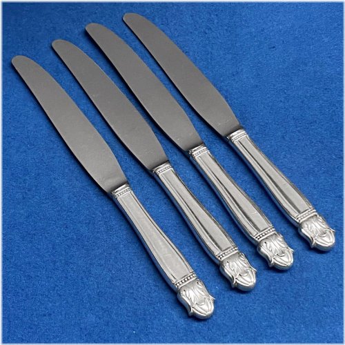 Regal Elegance Dinner Knives