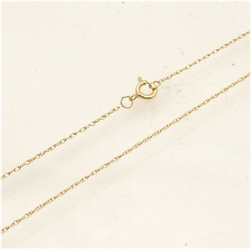 Golden Milano Rope Necklace