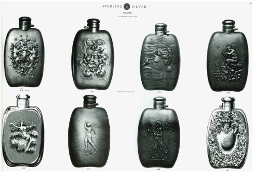 Silver Treasures of Unger Bros: 1904 Catalog