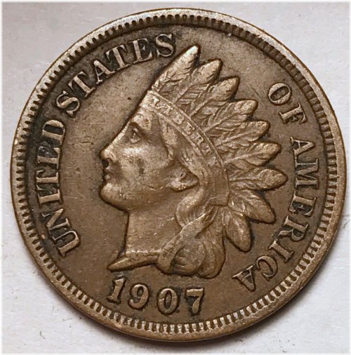 Sharp Liberty Cent