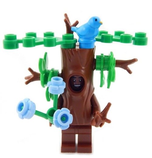 Forest Friends Minifigure Pack