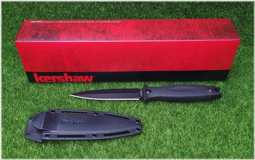 Stealth Edge Fixed Blade Knife