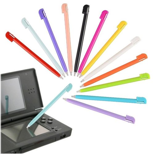 Rainbow Gaming Stylus Set