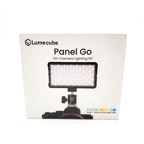 Panel Pro Lighting Kit with Camera Mount