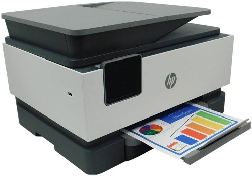 ReNew ColorJet All-in-One Printer