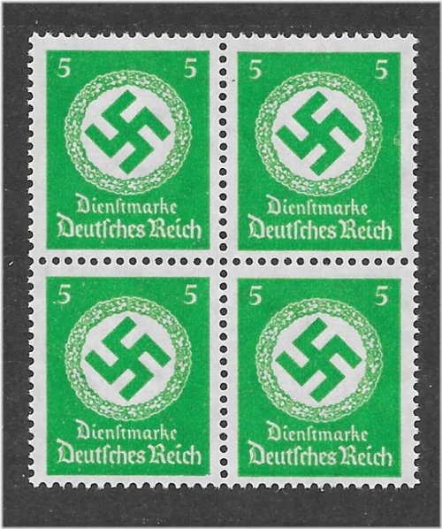 WWII Era German and Colonial Stamp Collection