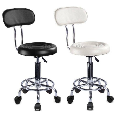 Swivel Salon Stool