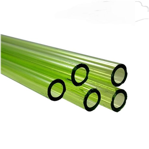 Green Pyrex Tubing Set for Glass Blowing