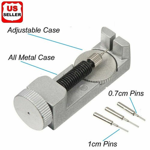 Adjustable Link Pin Remover Tool Set