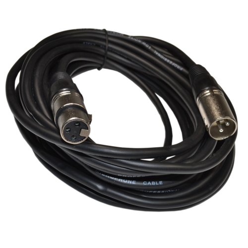 Extended Reach Microphone Cable