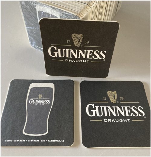 Guinness Lift Mats