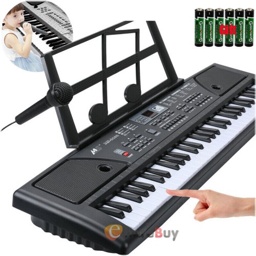Harmony Prodigy Keyboard Set