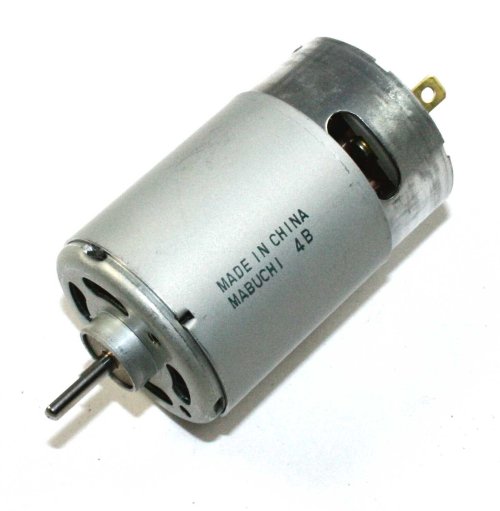 Mabuchi High Torque Motor