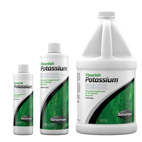 Aquarium Potassium Booster