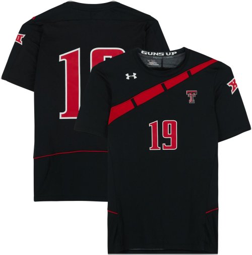 Raiders' Signature Black Jersey