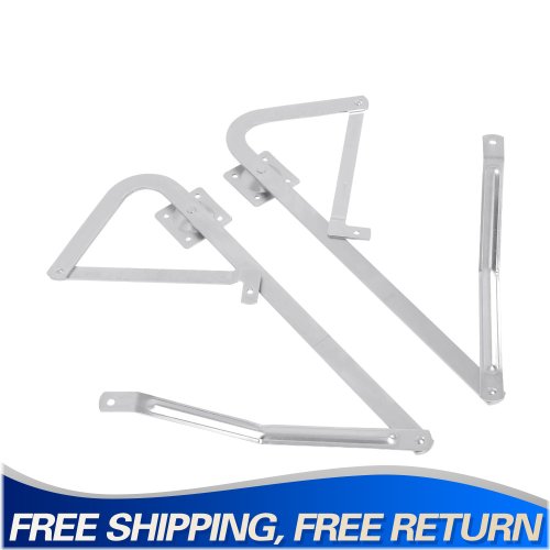 Attic Ladder Spreader Hinge Arms - Pair for MFG After 2010