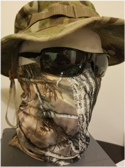 CamoShield Balaclava