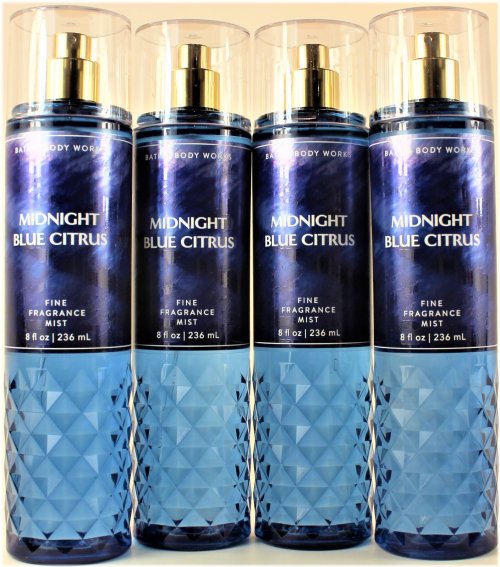 Midnight Citrus Essence Mist