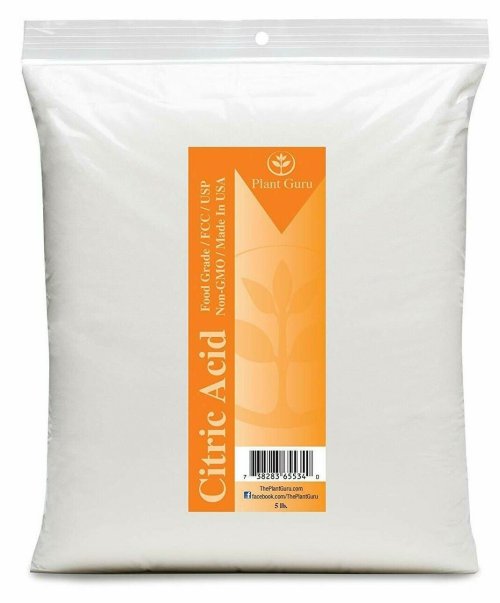 Citrus Source Powder