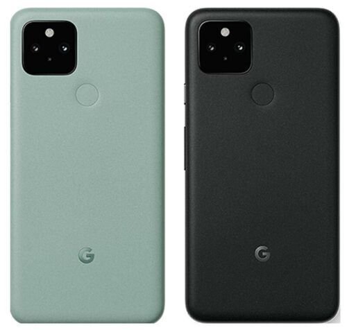 Pixel 5 Prodigy - Unlocked & Spacious