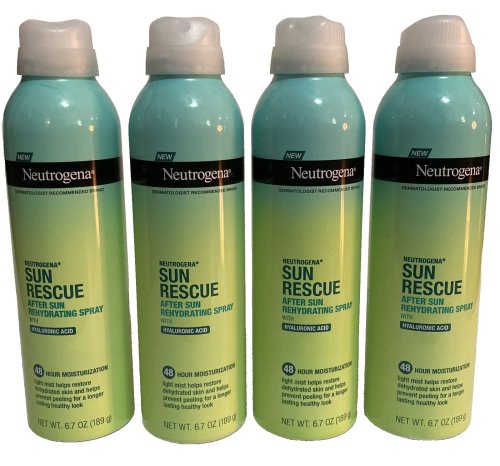 Sun Relief Hydration Mist