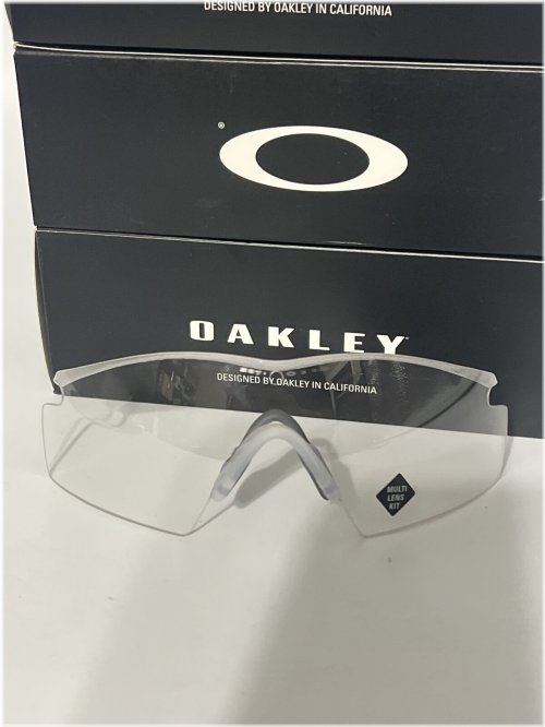 ClearVision Ballistic Eyewear