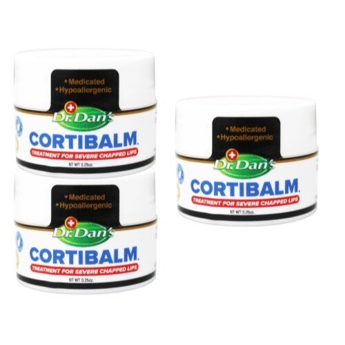 CortiBalm Lip Trio