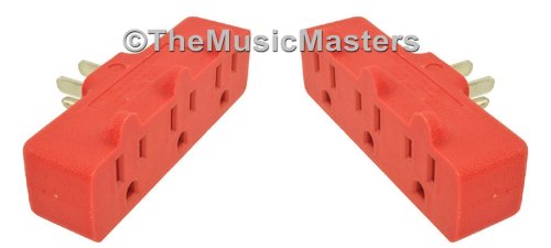 PowerTap Triple Grounded Splitter