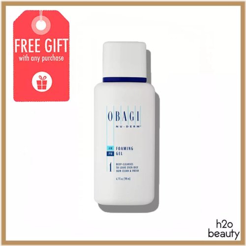 Obagi Foaming Gel Cleanser