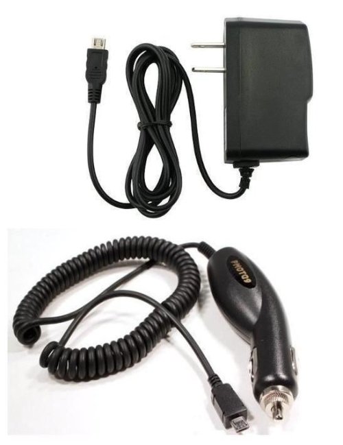 Power Duo Charger Set for Verizon Orbic Journey V