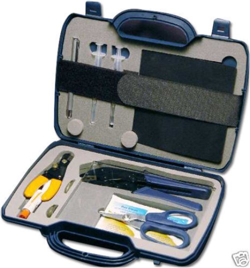 Fiber Optic Pro Tool Kit