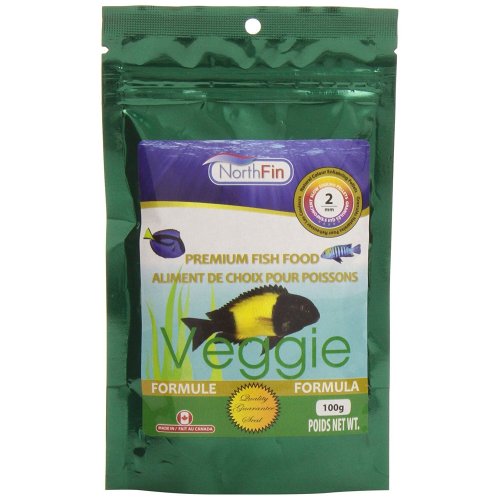 Herbivore & Omnivore Nutritious Fish Blend