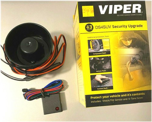 SUV Shield Security System