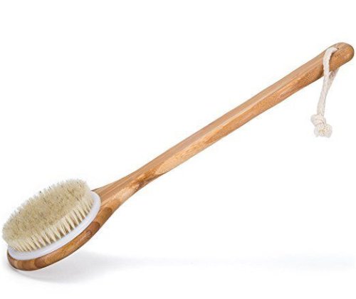 PureGlow Body Brush