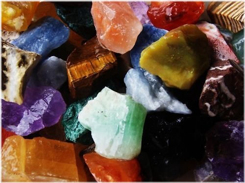 Nature's Gemstone Collection