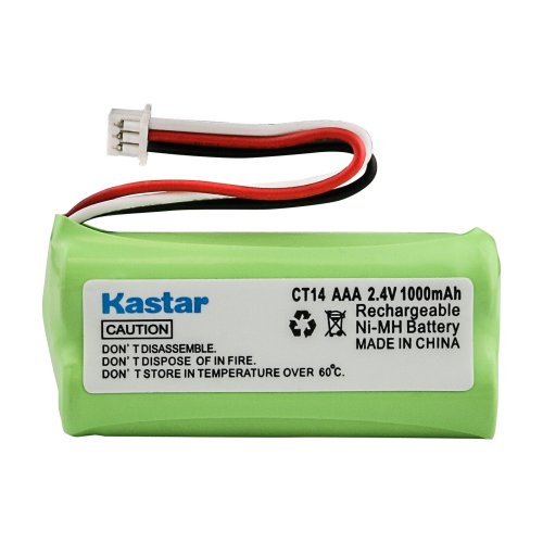 Plantronics CT14 Replacement Battery by Kastar