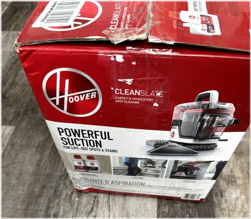 FreshSweep Carpet & Upholstery Spot/Stain Cleaner