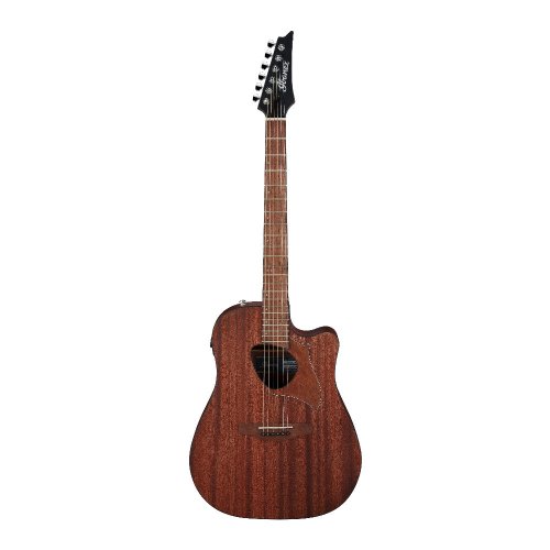 Natural Altstar Acoustic Electric Guitar
