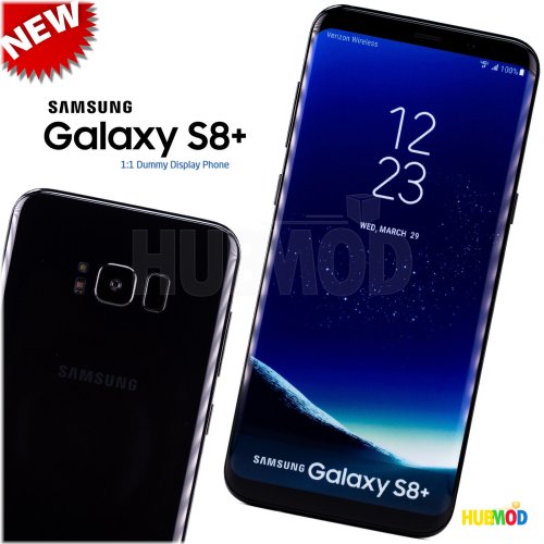 Galaxy S8+ Replica Display Model