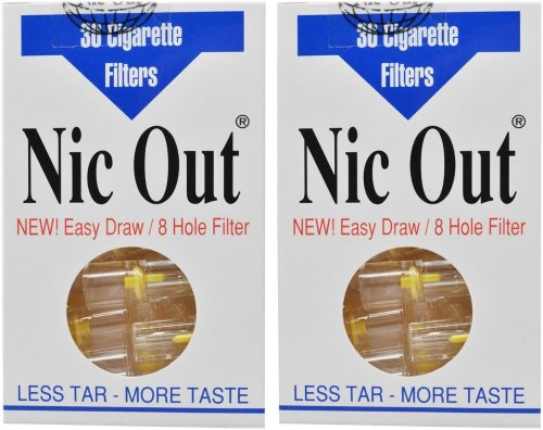 Nic-Out Filters