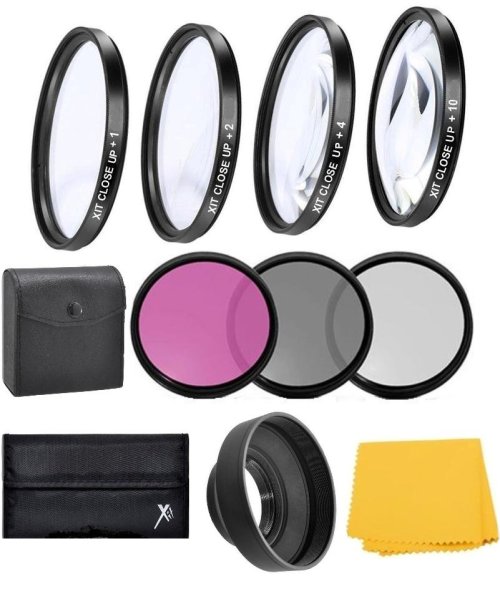 Lens Filter Kit Essentials